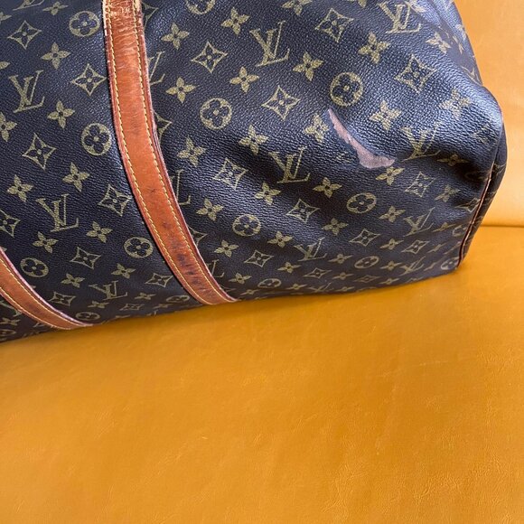 Louis Vuitton Keepall 55 - Picture 7 of 10